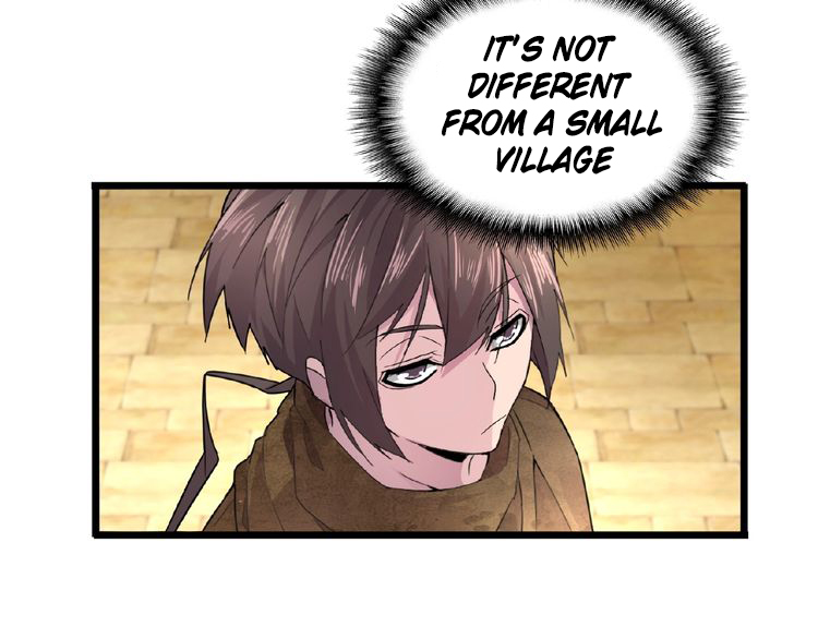 Magic Emperor chapter 5 page 136