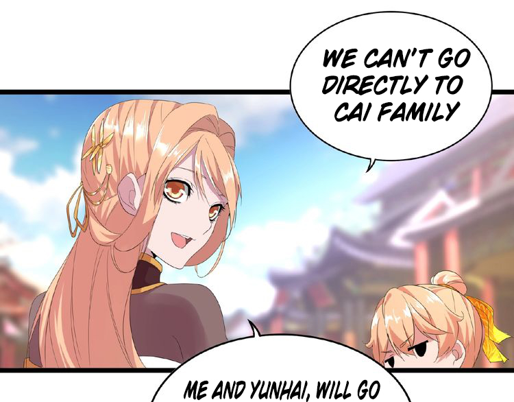 Magic Emperor chapter 5 page 139