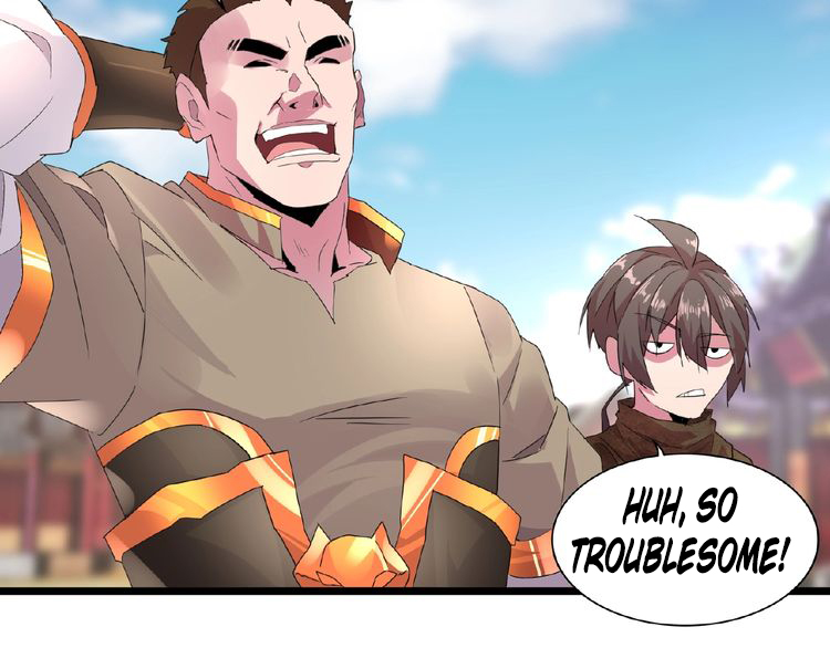 Magic Emperor chapter 5 page 141