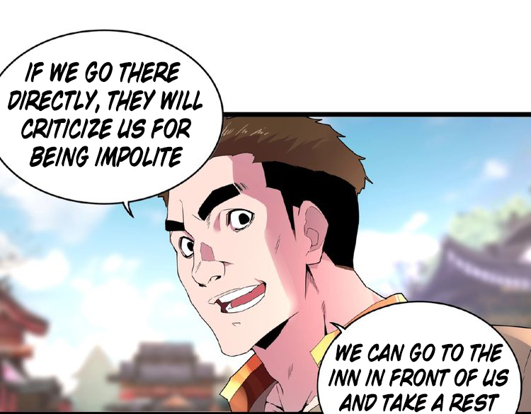 Magic Emperor chapter 5 page 142