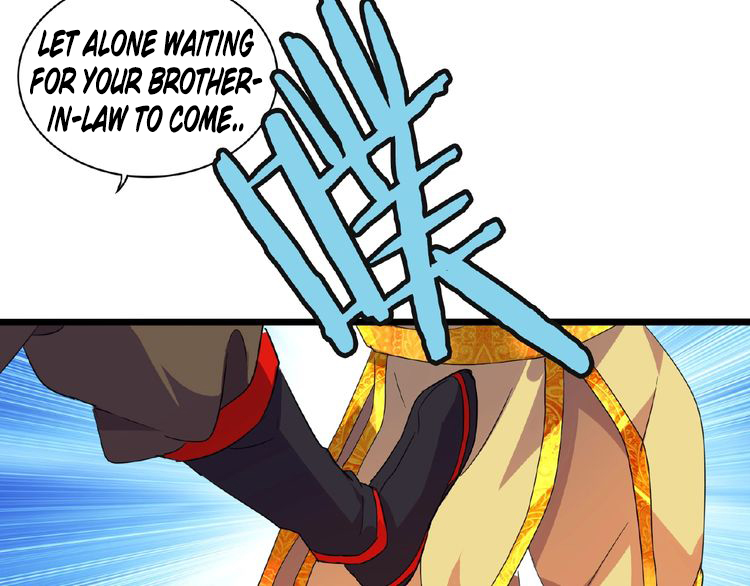 Magic Emperor chapter 5 page 150