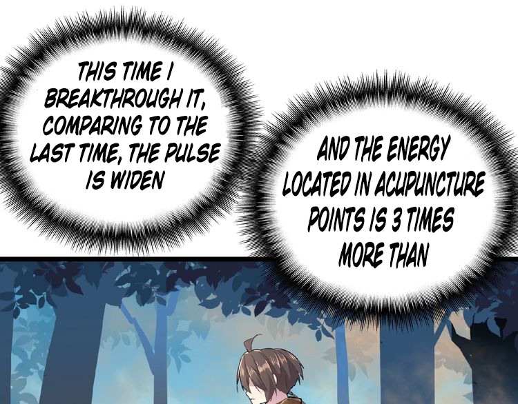 Magic Emperor chapter 5 page 36