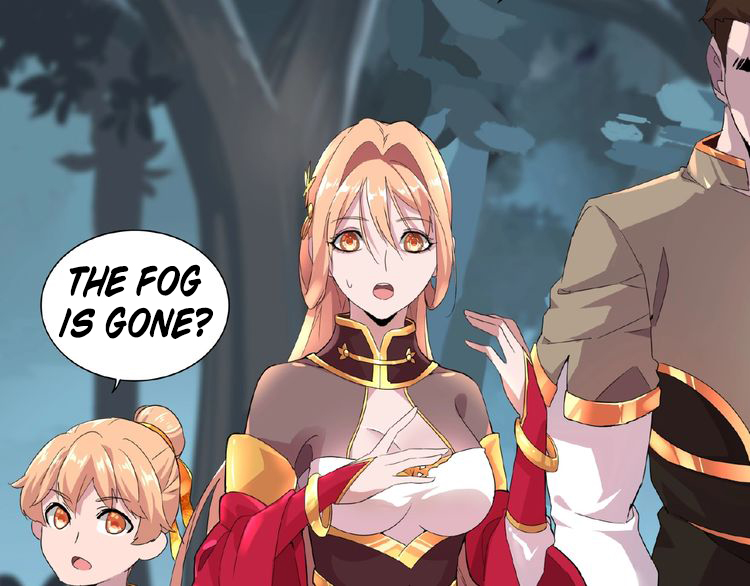 Magic Emperor chapter 5 page 48