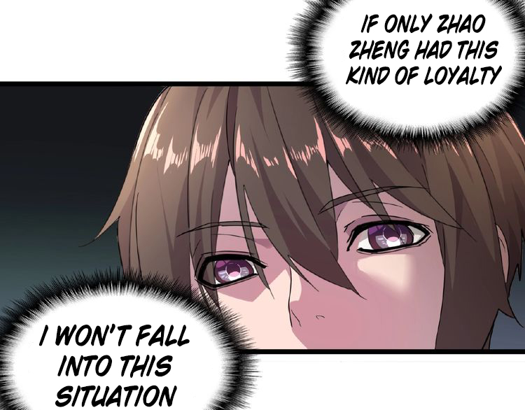 Magic Emperor chapter 5 page 70