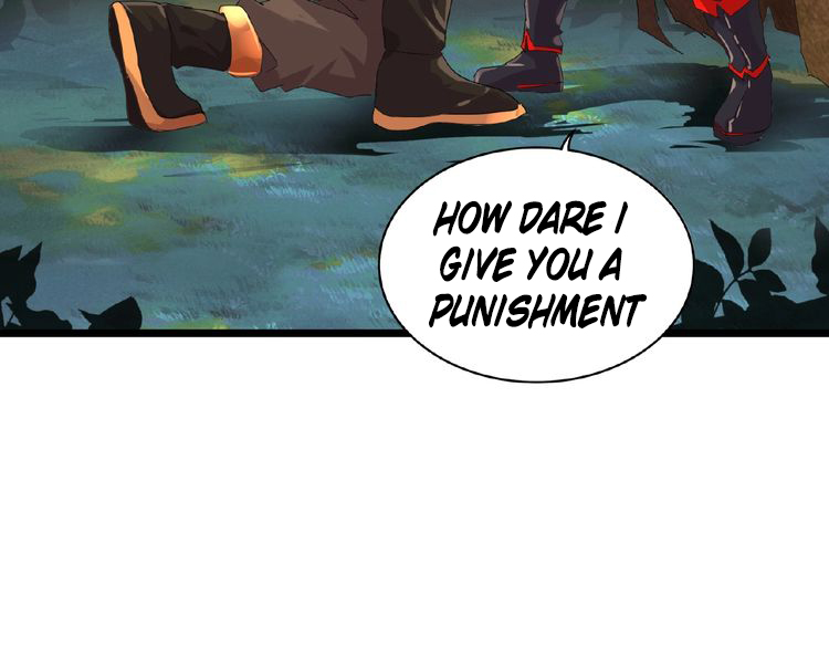 Magic Emperor chapter 5 page 75