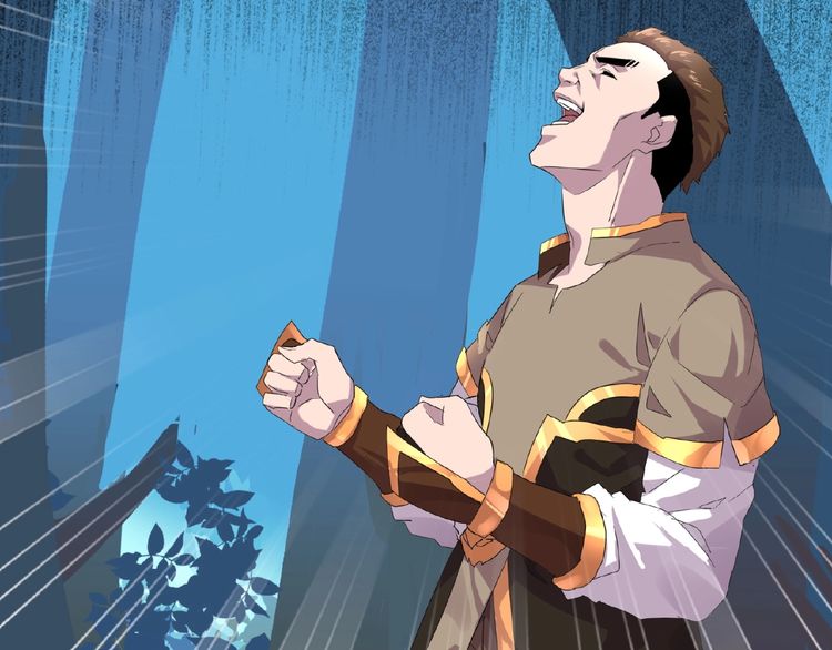 Magic Emperor chapter 5 page 83