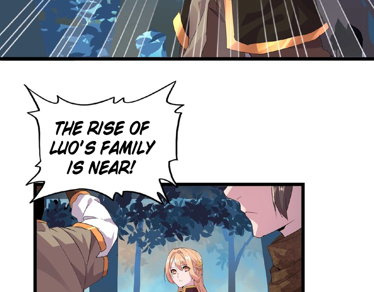 Magic Emperor chapter 5 page 84