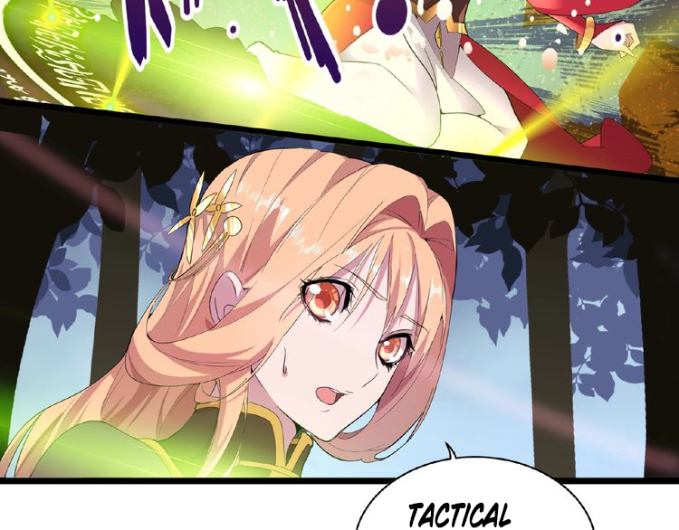 Magic Emperor chapter 5 page 9