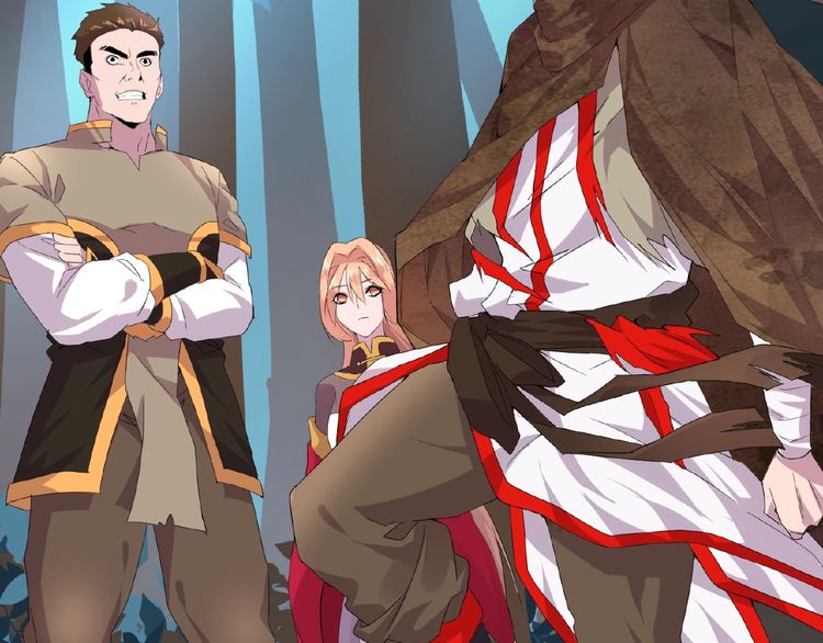 Magic Emperor chapter 5 page 95