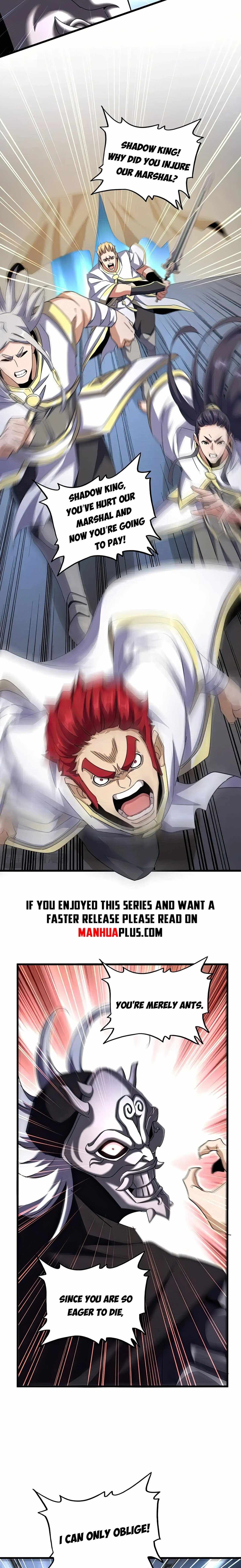 Magic Emperor chapter 501 page 3
