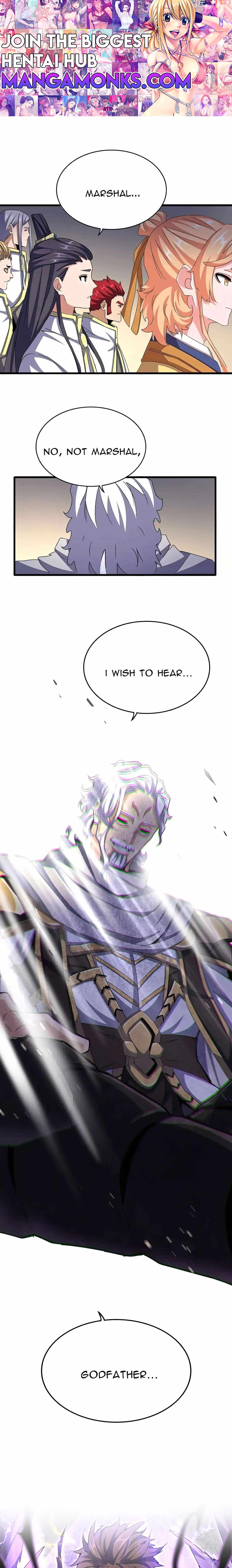 Magic Emperor chapter 503 page 1