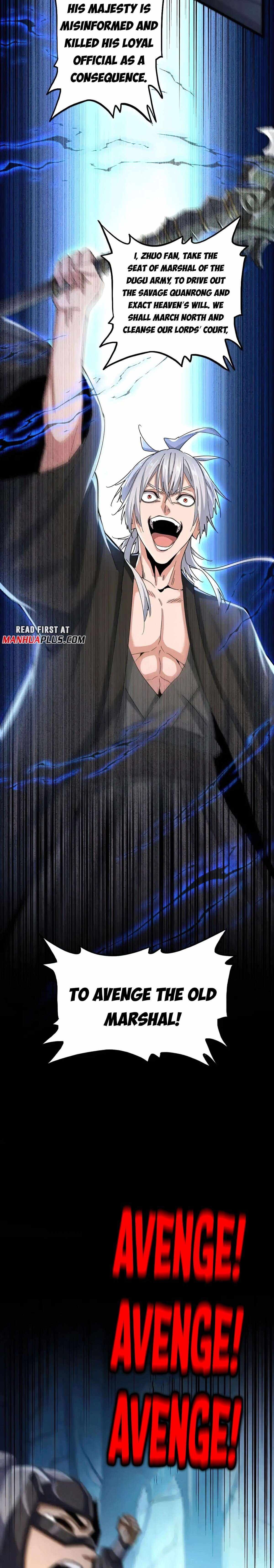 Magic Emperor chapter 503 page 10