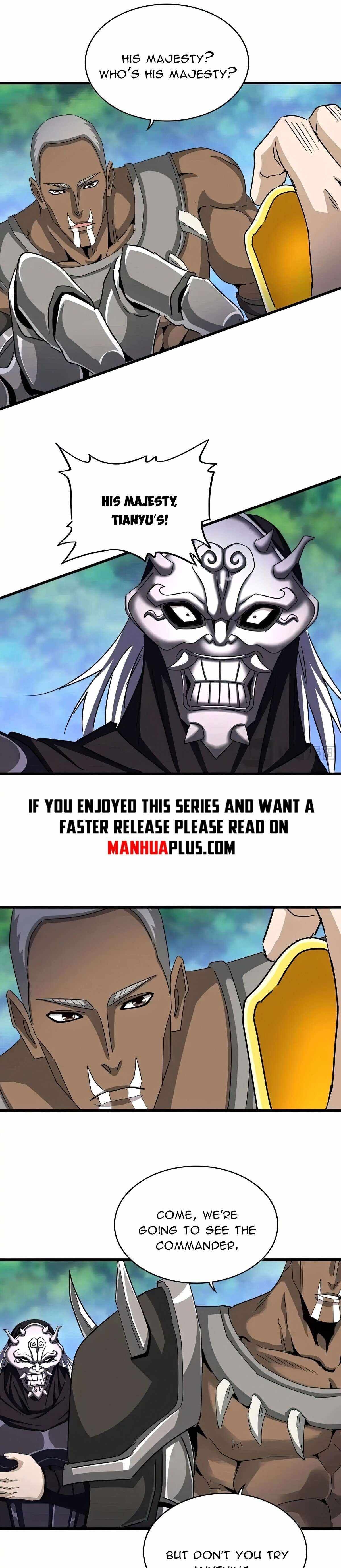 Magic Emperor chapter 503 page 15