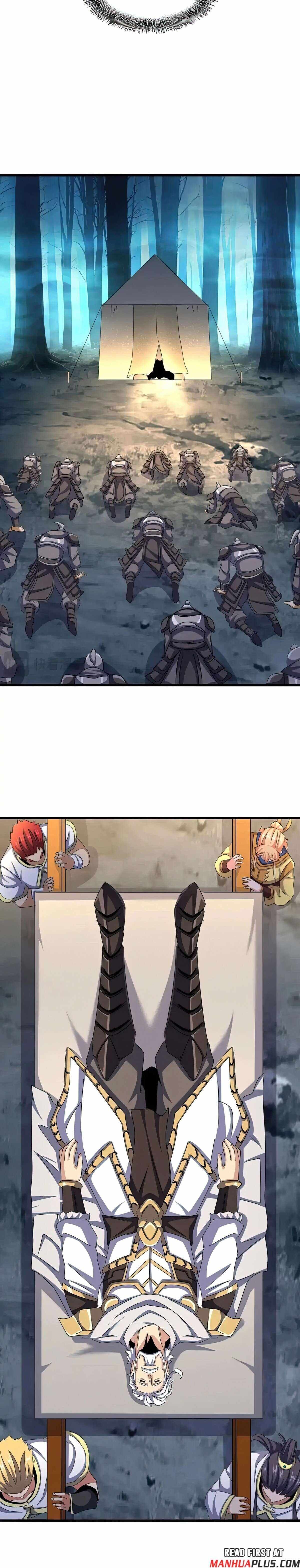 Magic Emperor chapter 503 page 4