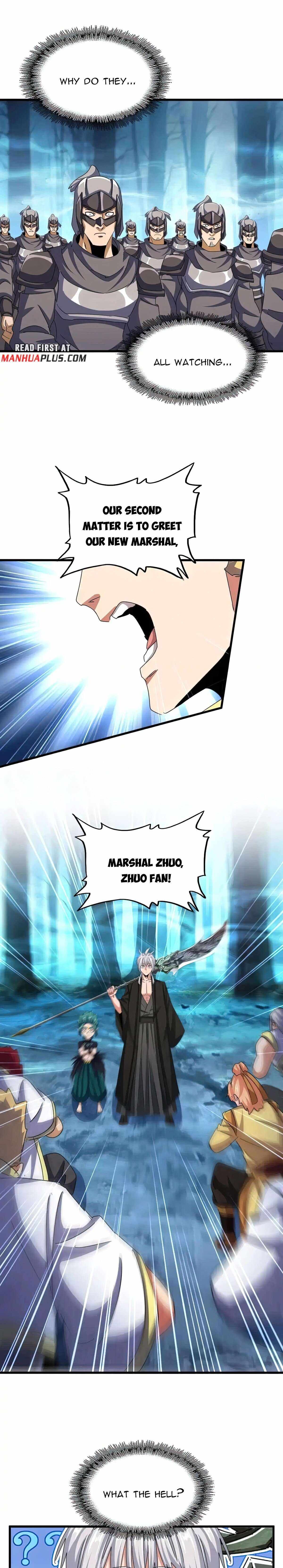 Magic Emperor chapter 503 page 7