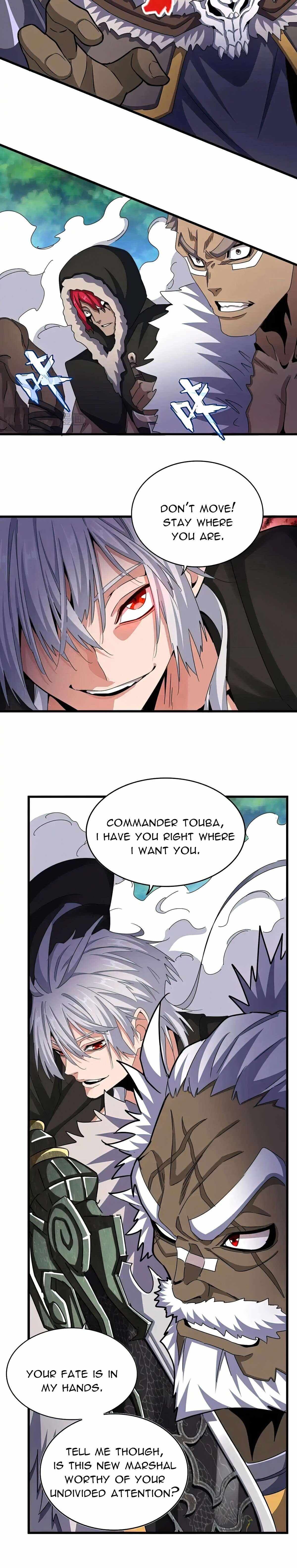 Magic Emperor chapter 505 page 12