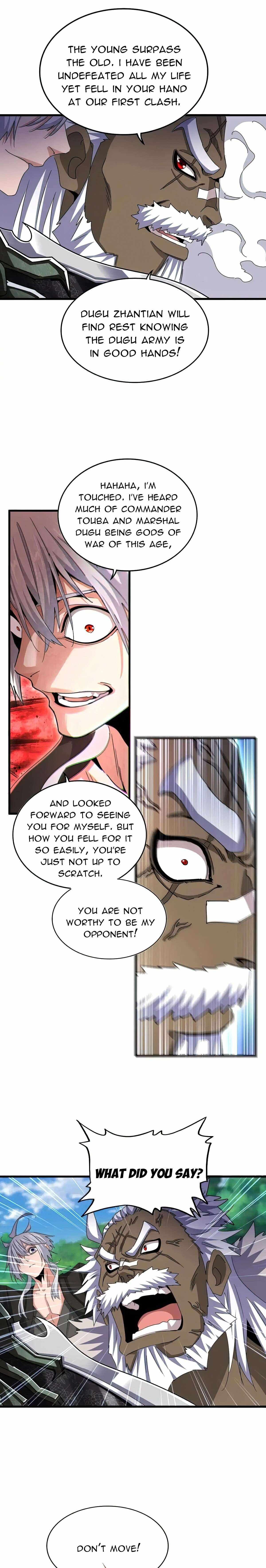 Magic Emperor chapter 505 page 13