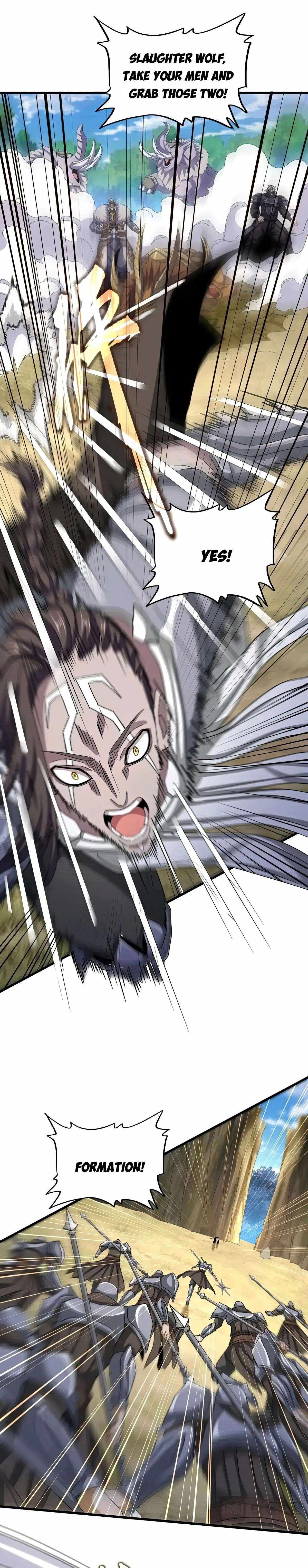 Magic Emperor chapter 505 page 7