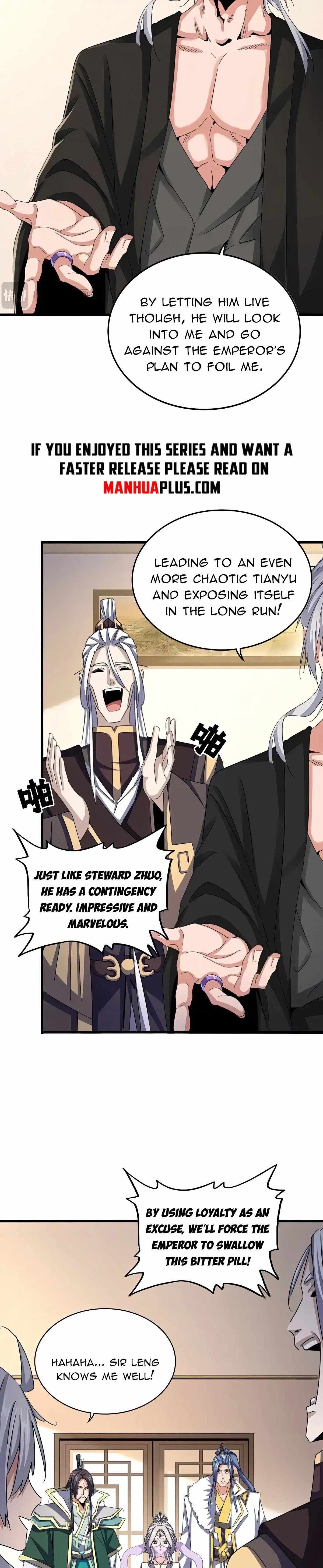 Magic Emperor chapter 506 page 17
