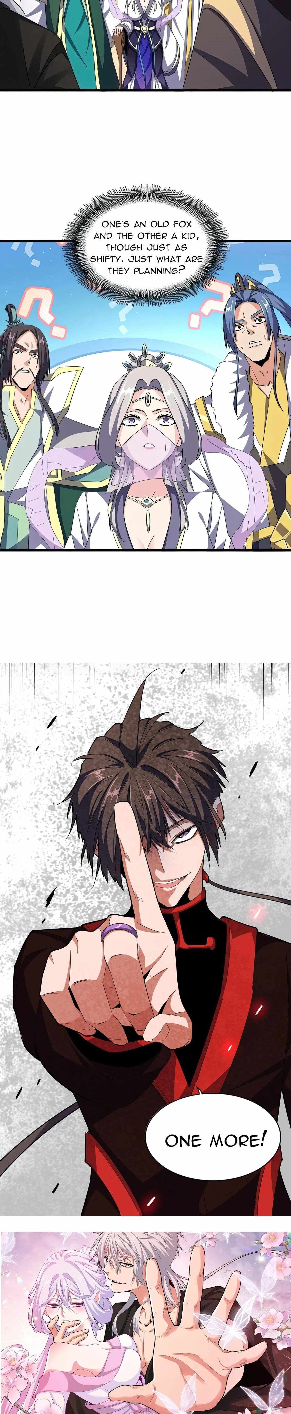 Magic Emperor chapter 506 page 18