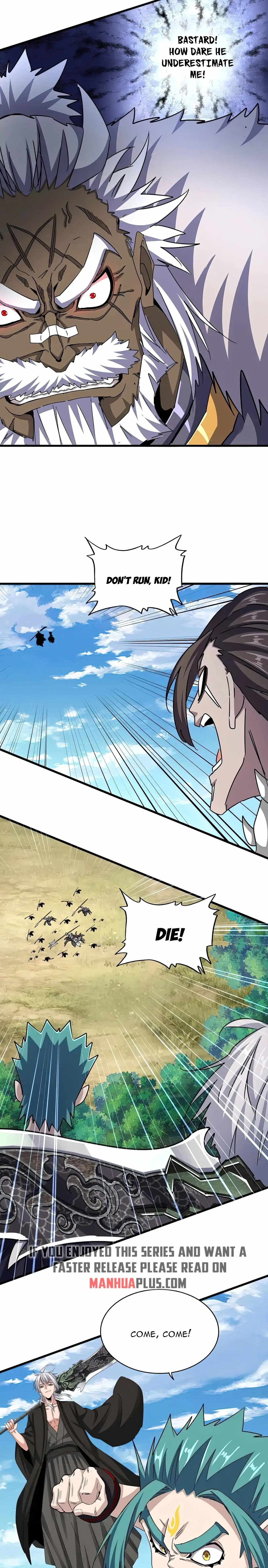 Magic Emperor chapter 506 page 3