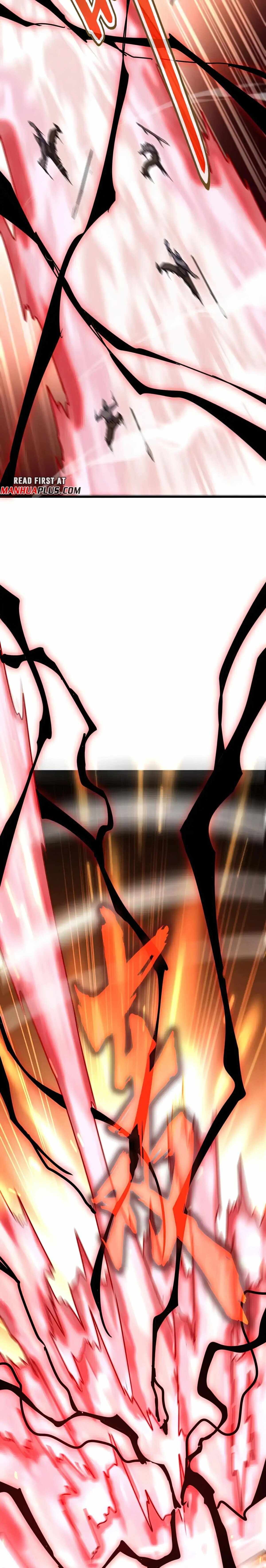 Magic Emperor chapter 506 page 5