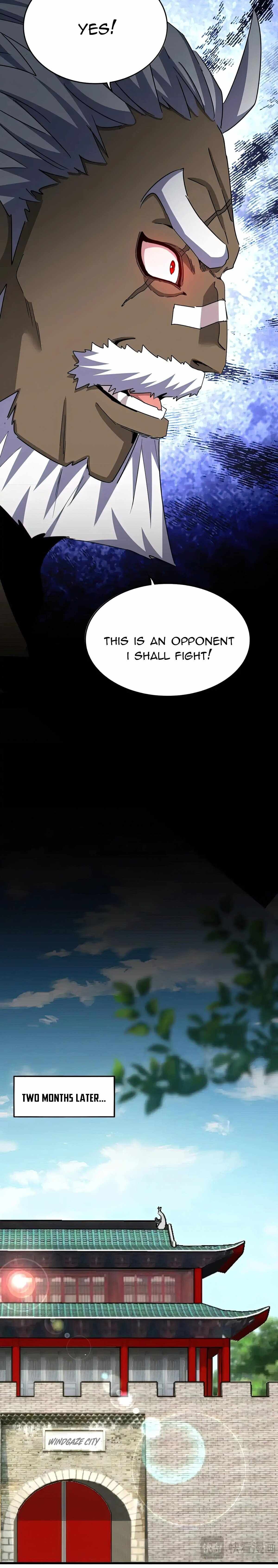 Magic Emperor chapter 506 page 8