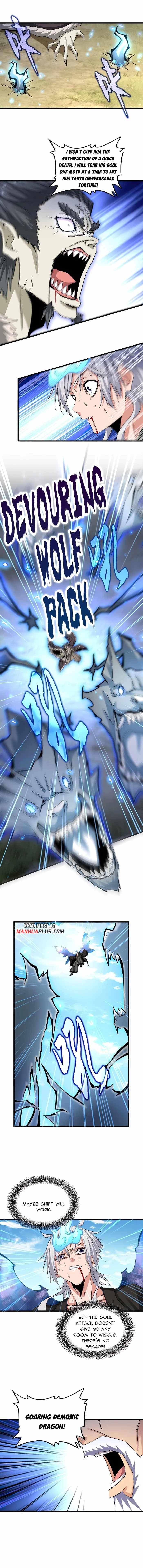 Magic Emperor chapter 514 page 6