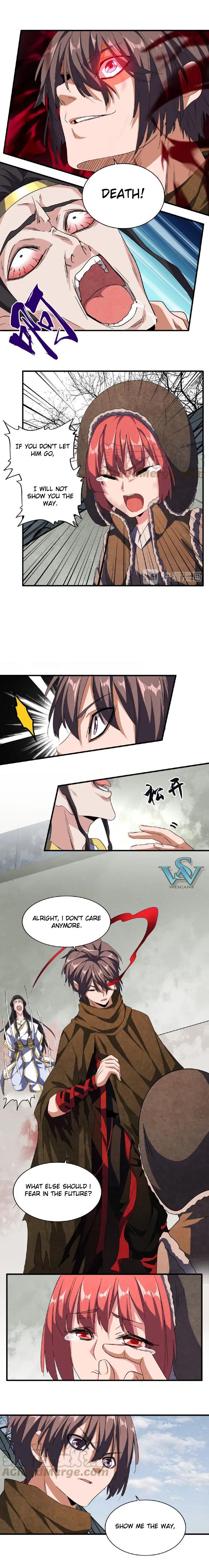 Magic Emperor chapter 52 page 2