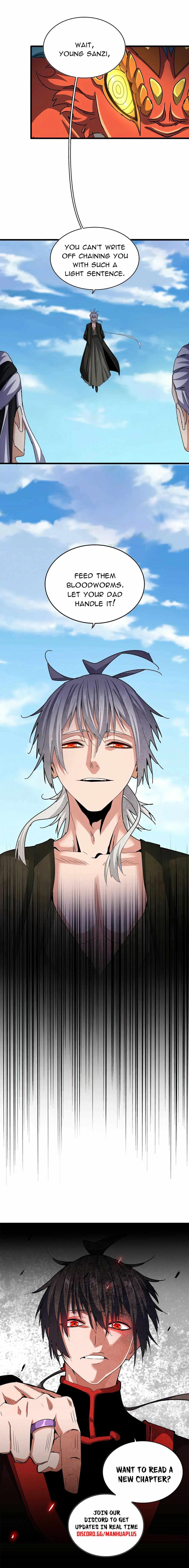 Magic Emperor chapter 527 page 9