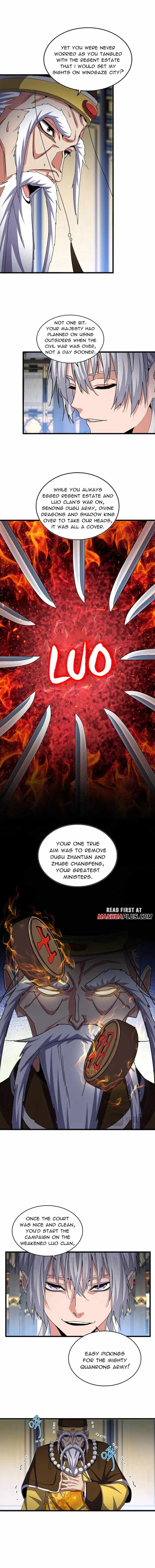 Magic Emperor chapter 532 page 7