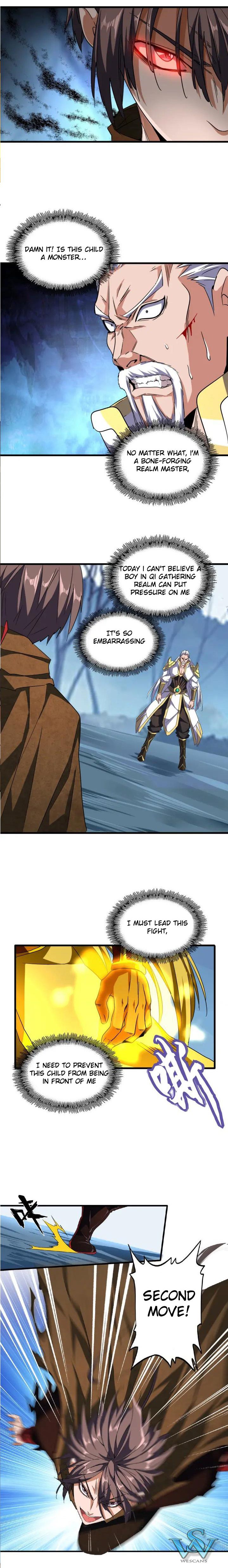 Magic Emperor chapter 54 page 3