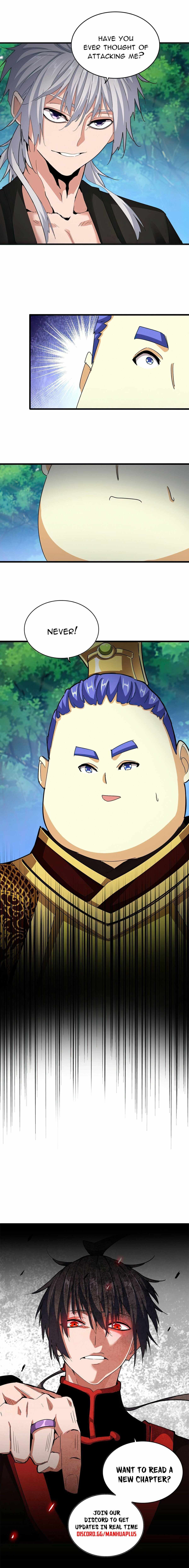 Magic Emperor chapter 540 page 8
