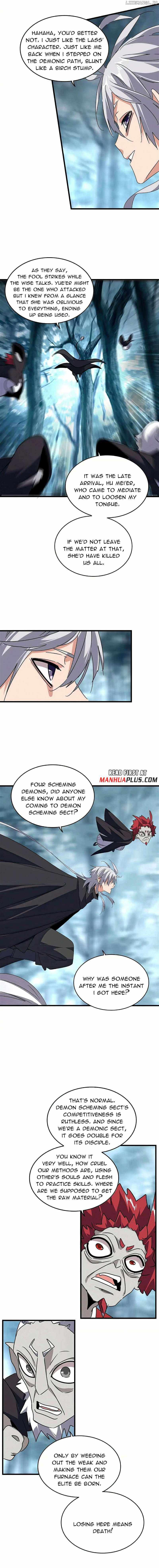 Magic Emperor chapter 551 page 7