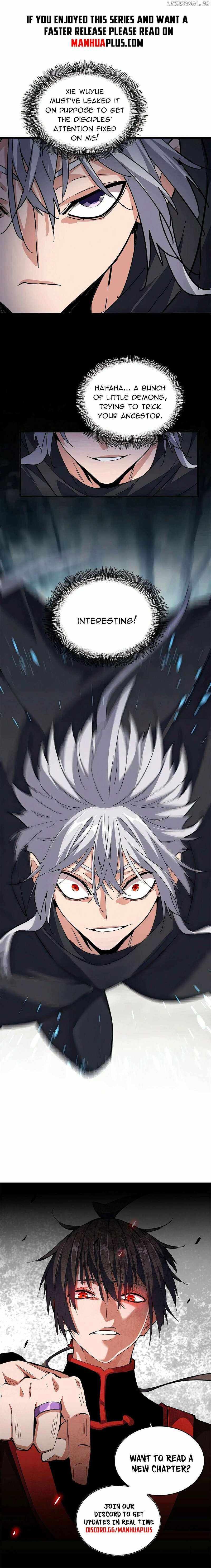 Magic Emperor chapter 551 page 8