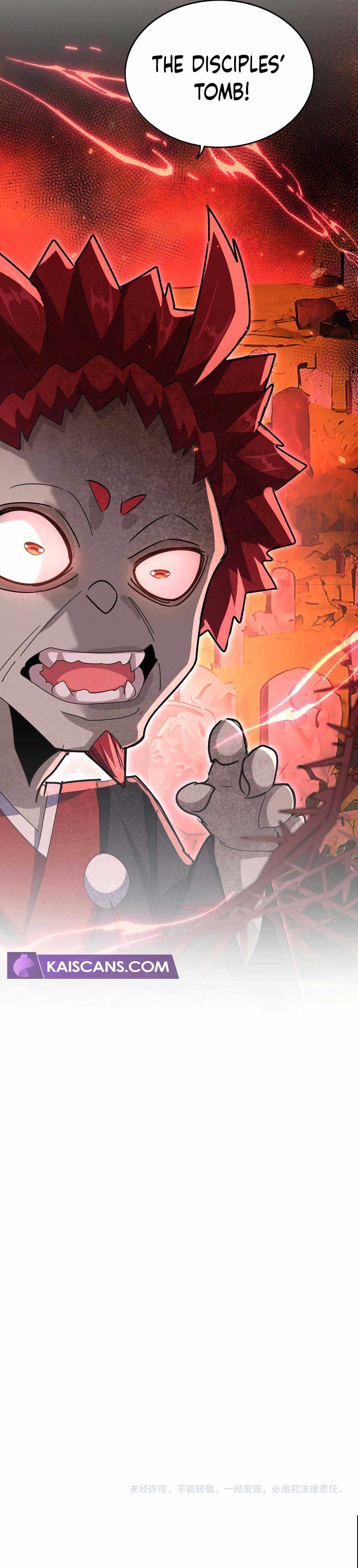 Magic Emperor chapter 552 page 14