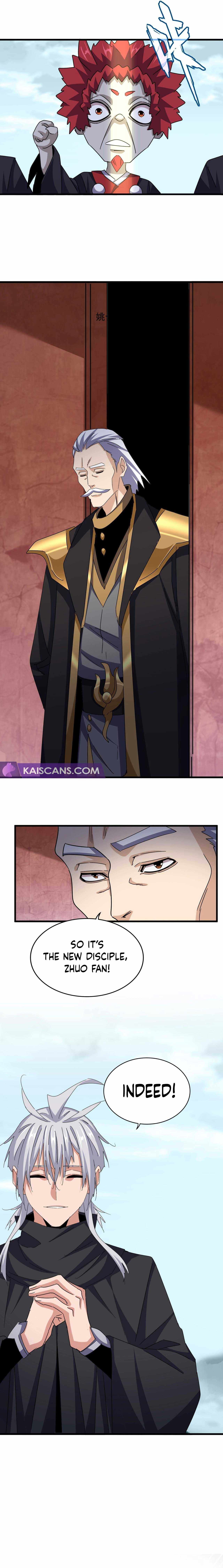 Magic Emperor chapter 552 page 6