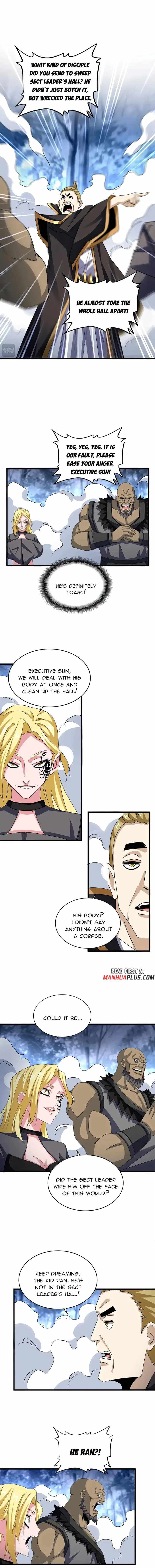 Magic Emperor chapter 562 page 4