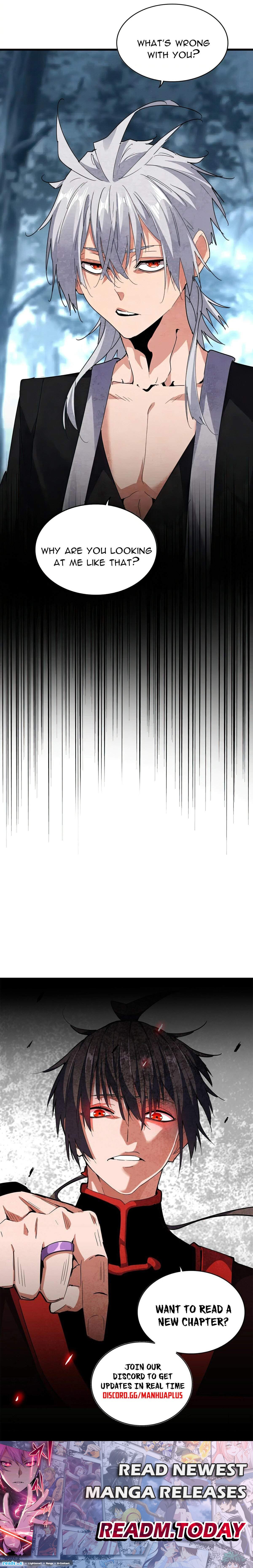 Magic Emperor chapter 566 page 9