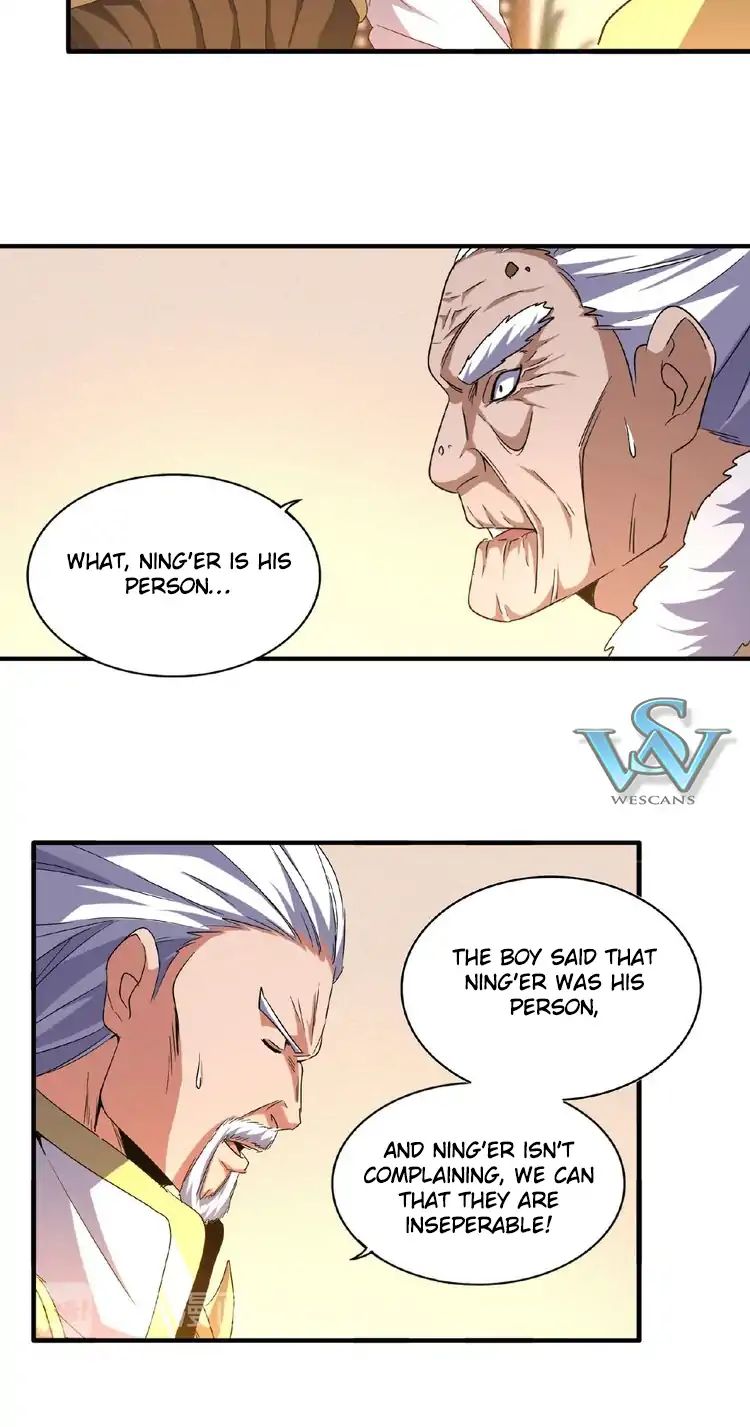 Magic Emperor chapter 57 page 13