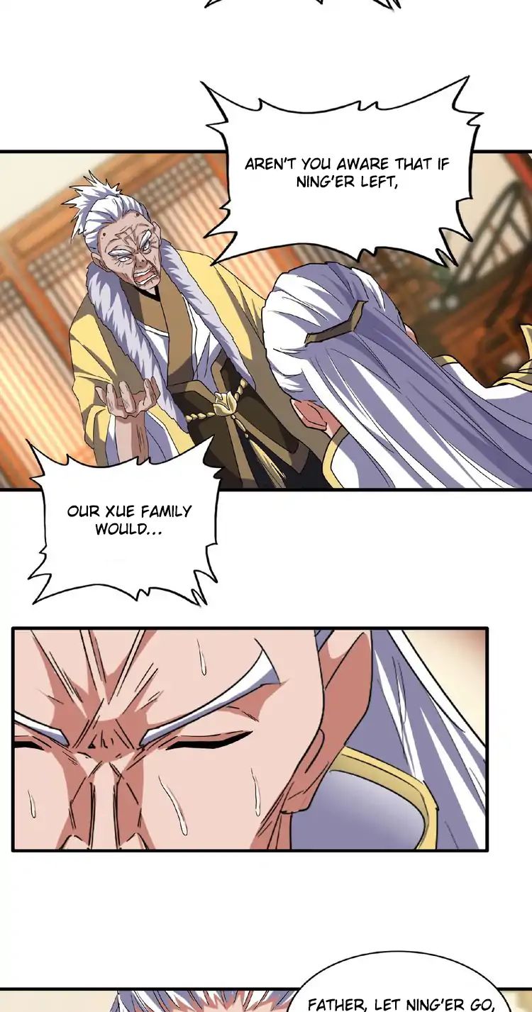 Magic Emperor chapter 57 page 15