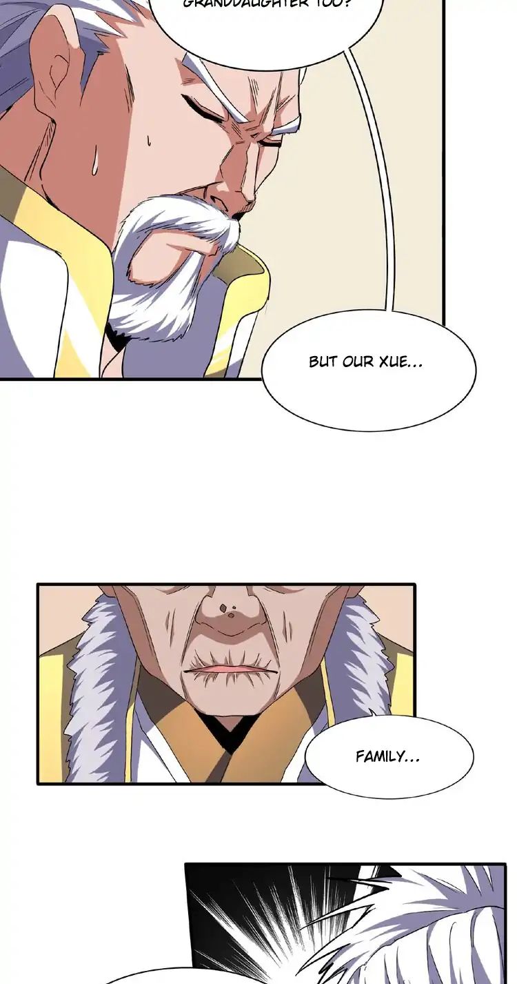 Magic Emperor chapter 57 page 18