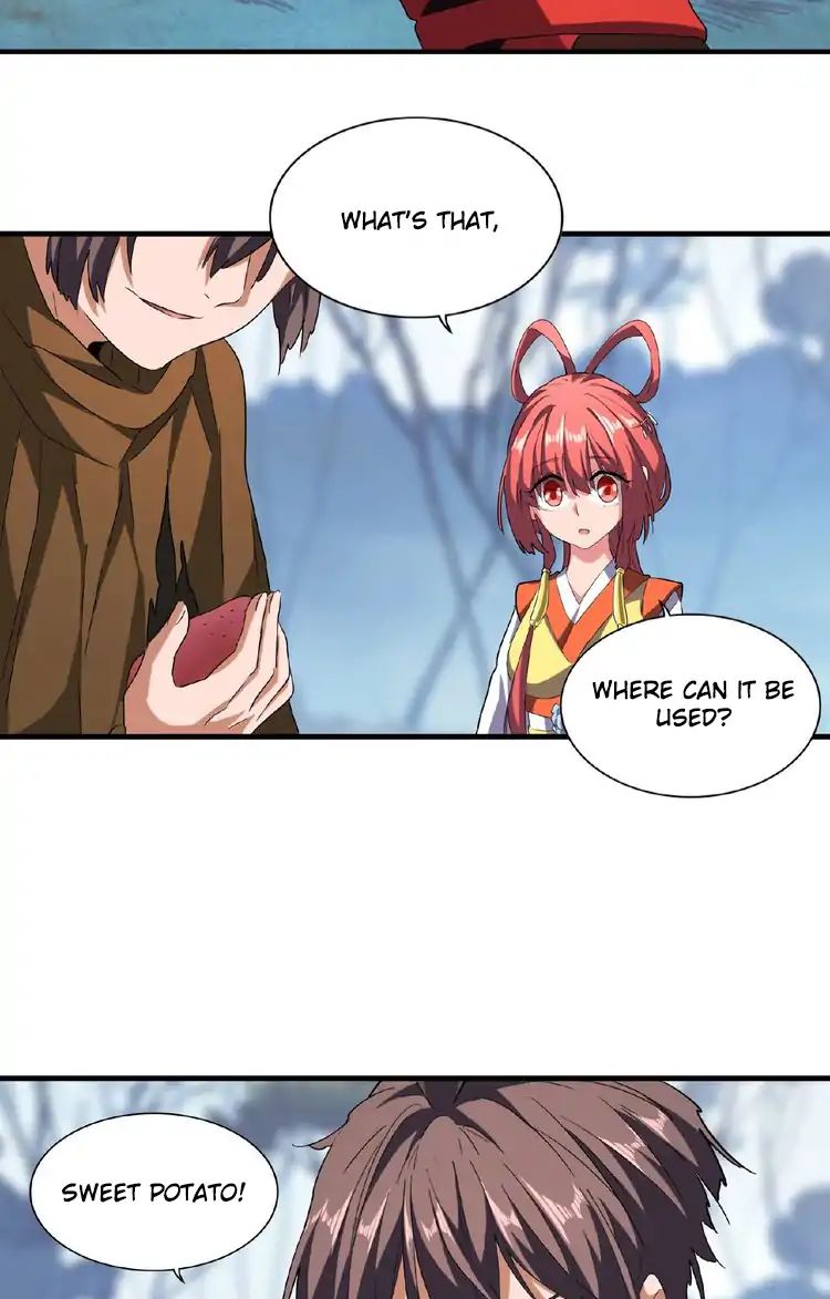 Magic Emperor chapter 57 page 23