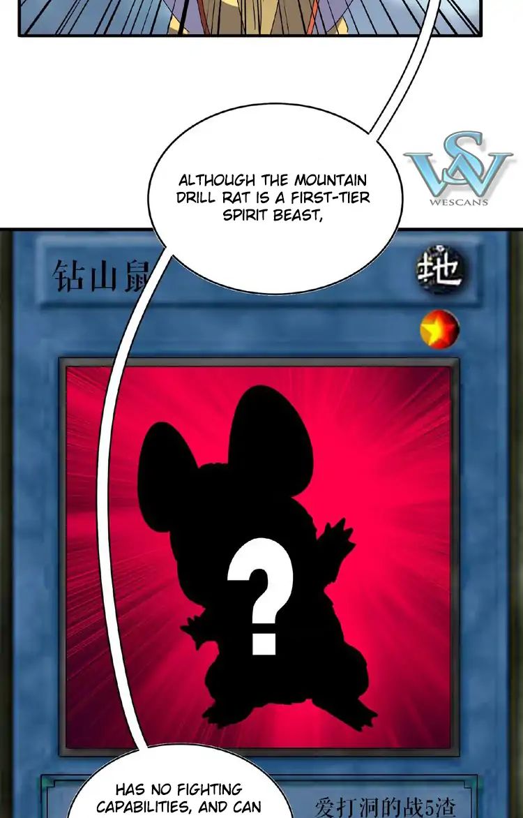 Magic Emperor chapter 57 page 25