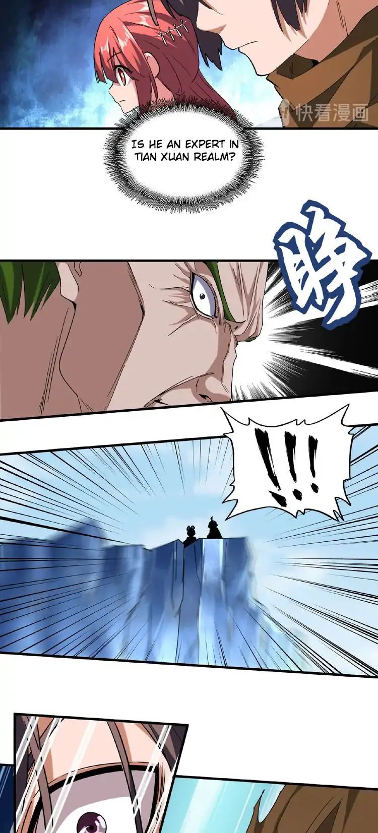 Magic Emperor chapter 57 page 3