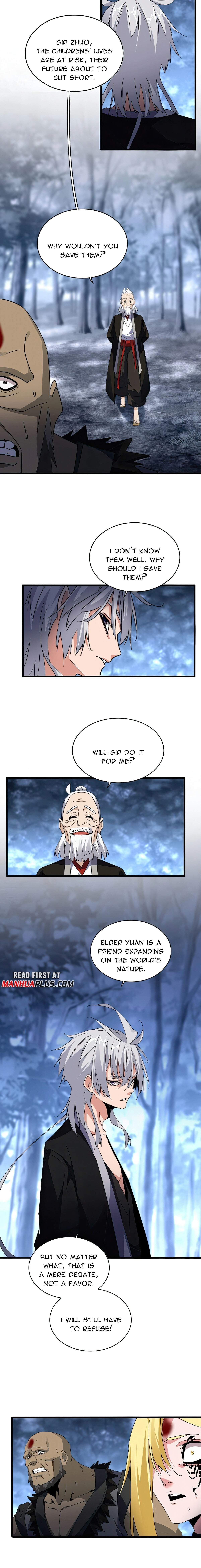 Magic Emperor chapter 571 page 3