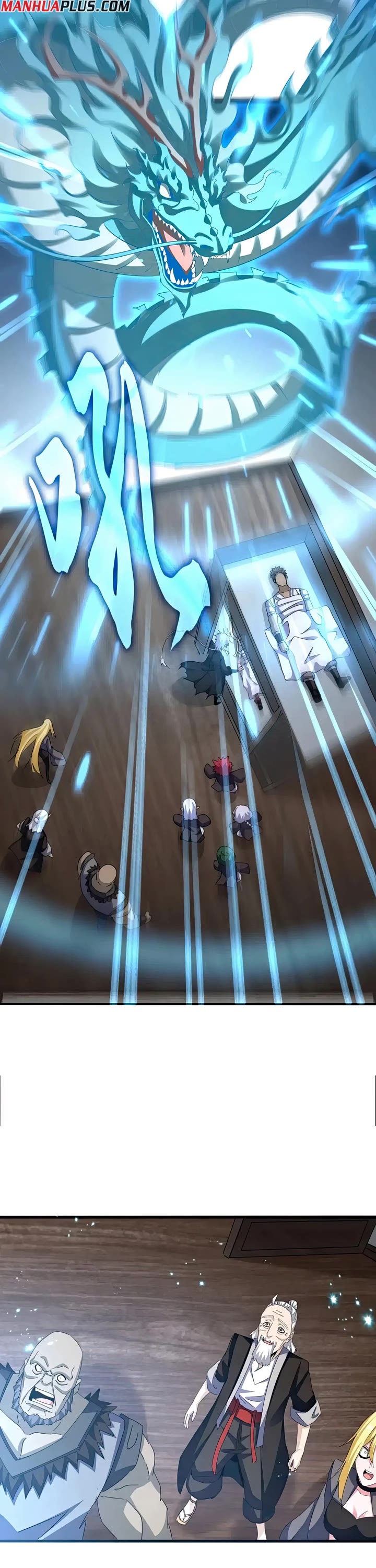 Magic Emperor chapter 572 page 15