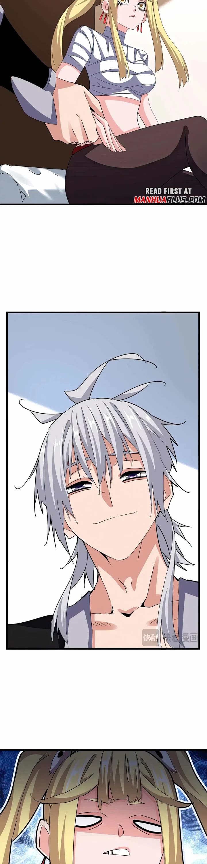 Magic Emperor chapter 572 page 20