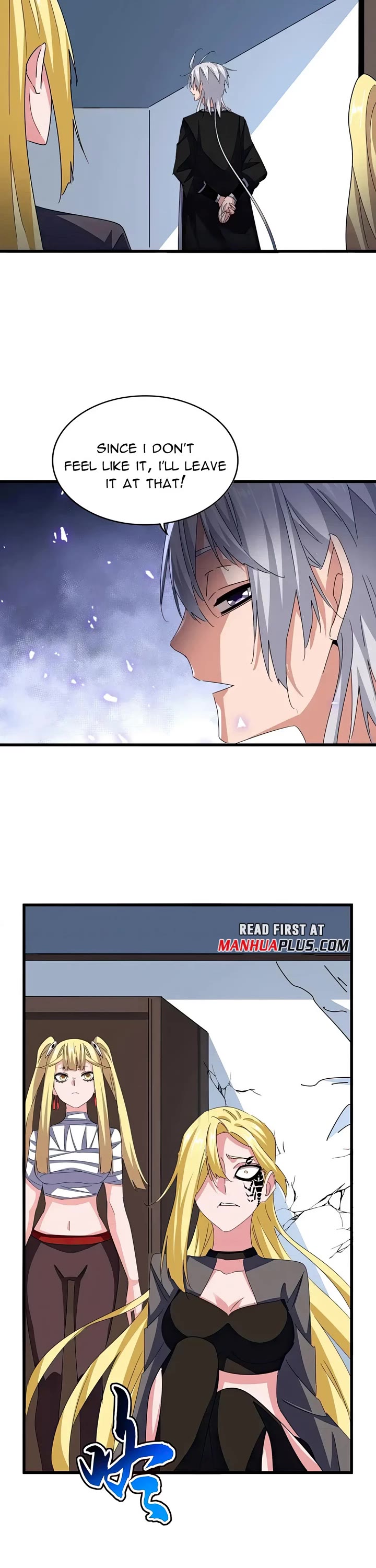 Magic Emperor chapter 573 page 11