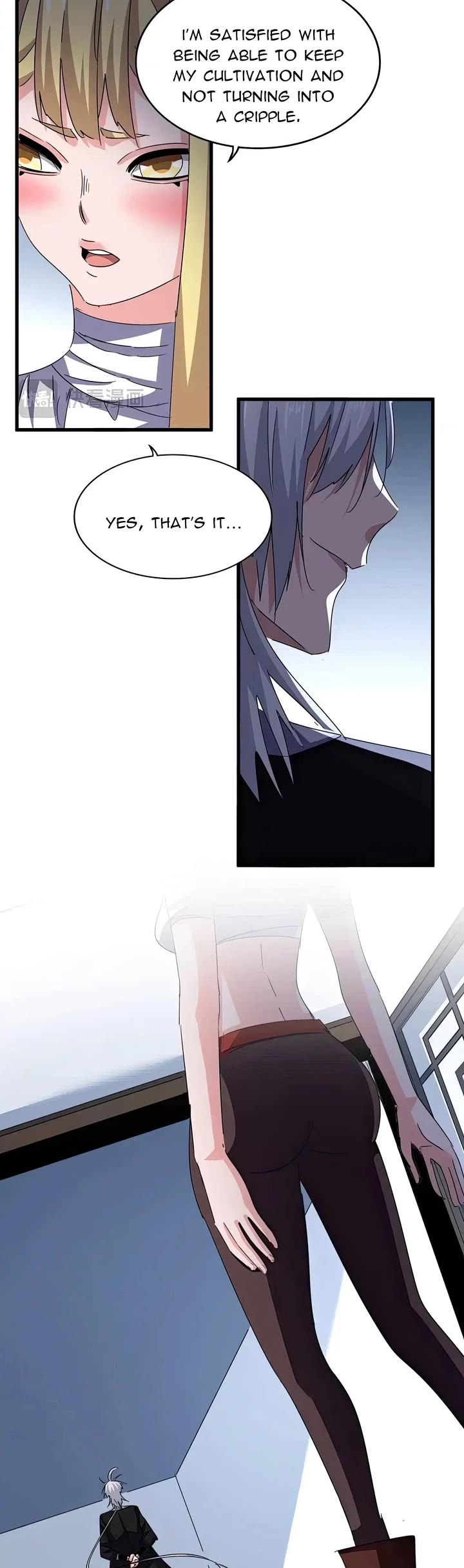 Magic Emperor chapter 573 page 14